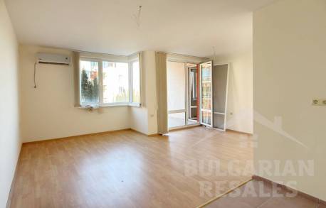 Двухкомнатная квартира в 