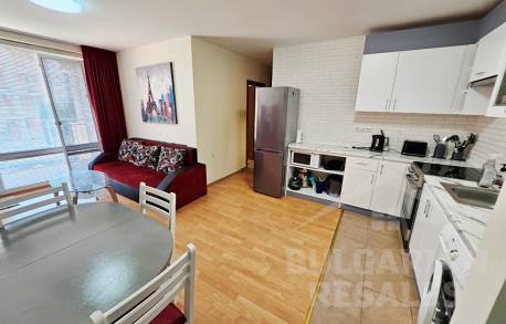 Добра цена! Апартамент с изглед към басейна в „Nessebar Fort Club“ - Снимка 3