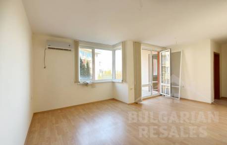 Двухкомнатная квартира в 