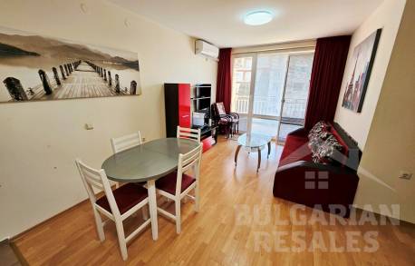 Добра цена! Апартамент с изглед към басейна в „Nessebar Fort Club“ - Снимка 4