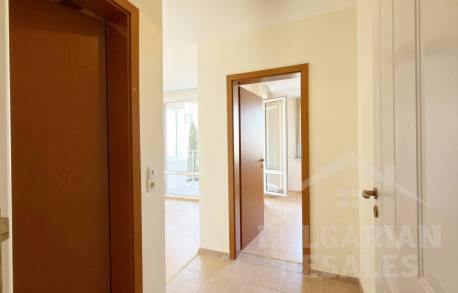 Двухкомнатная квартира в 