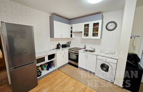 Добра цена! Апартамент с изглед към басейна в „Nessebar Fort Club“ - Снимка 5