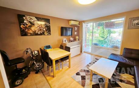 Apartmán s 2 spálňami a prístupom k bazénu - Фото4