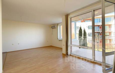 Двухкомнатная квартира в 