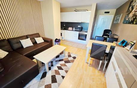 Apartmán s 2 spálňami a prístupom k bazénu - Фото5