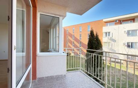 Двухкомнатная квартира в 