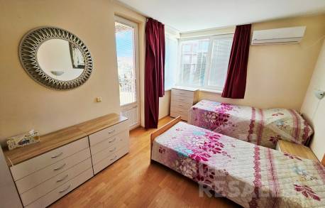 Добра цена! Апартамент с изглед към басейна в „Nessebar Fort Club“ - Снимка 6