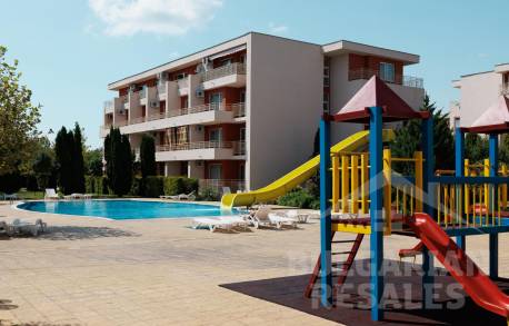 Тристаен апартамент в България, недалеч от морето - Снимка 16