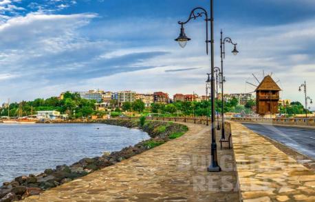 Obytný komplex Aura Nesebar - Фото9