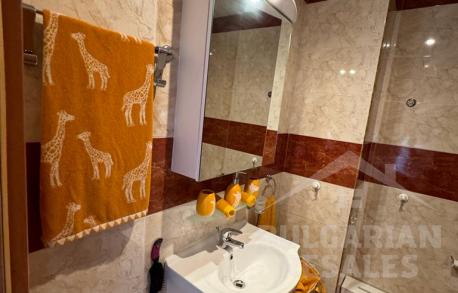 Хубаво студио в комплекс с плувни басейни и аквапарк - Снимка 7