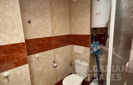 Хубаво студио в комплекс с плувни басейни и аквапарк - Снимка 6