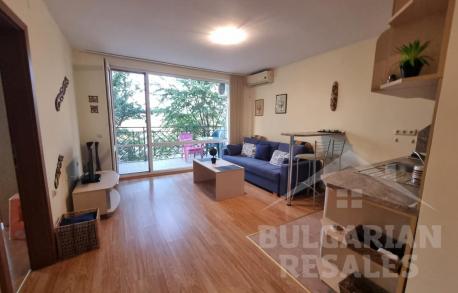 Закупете апартамент в комплекс Nessebar Fort Club - Снимка 1