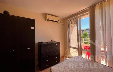 Студио в комплекс с красива територия - Снимка 5