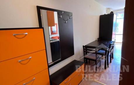 Студио в комплекс с красива територия - Снимка 6