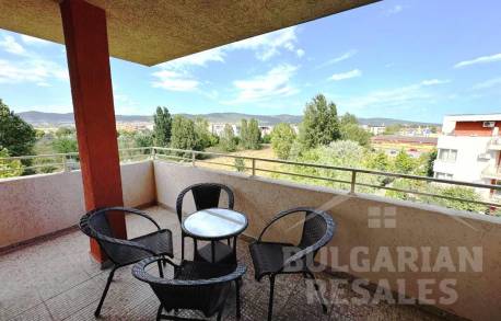 Апартамент в популярен комплекс в Слънчев бряг - Снимка 12