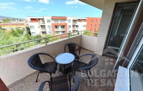 Апартамент в популярен комплекс в Слънчев бряг - Снимка 13