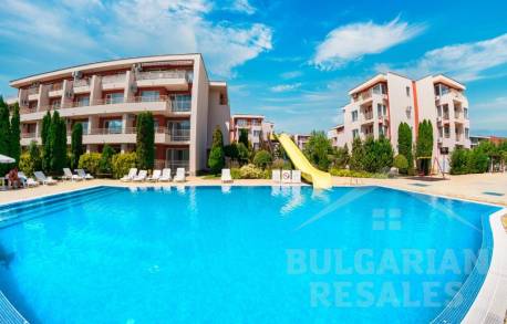 Квартира с мебелью в круглогодичном комплексе 