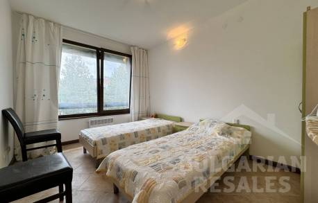 Pierwsza linia! Apartament z dwiema sypialniami w kompleksie z pięknym, zielonym terenem w Lozenec - Фото9