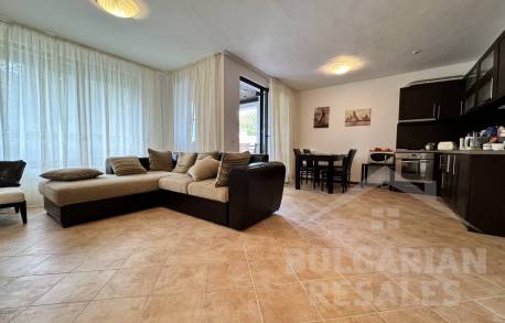 Pierwsza linia! Apartament z dwiema sypialniami w kompleksie z pięknym, zielonym terenem w Lozenec - Фото2