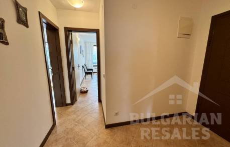 Pierwsza linia! Apartament z dwiema sypialniami w kompleksie z pięknym, zielonym terenem w Lozenec - Фото17