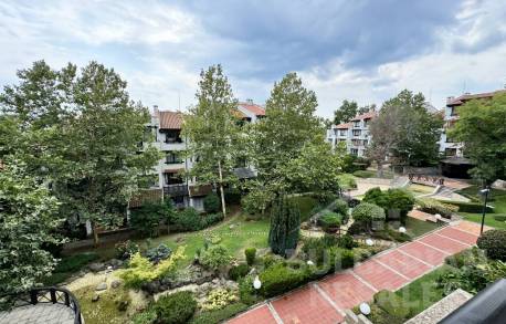 Pierwsza linia! Apartament z dwiema sypialniami w kompleksie z pięknym, zielonym terenem w Lozenec - Фото11