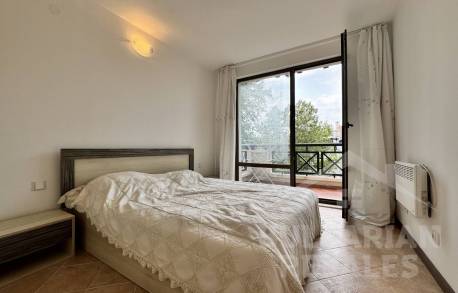 Pierwsza linia! Apartament z dwiema sypialniami w kompleksie z pięknym, zielonym terenem w Lozenec - Фото5