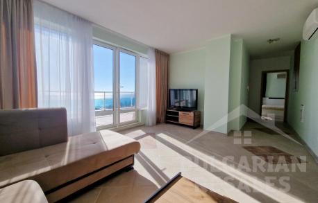 Пентхаус с невероятно красива гледка към морето! - Снимка 6