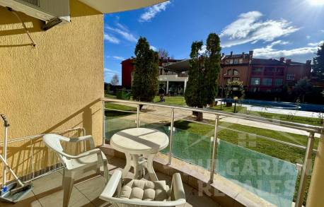 Affordable studio apartment on the beachfront in Ravda - Photo 11