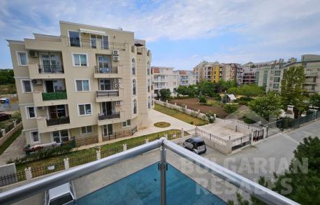 Продажба на готова студия в комплекс „Одисей“ в Несебър - Снимка 7