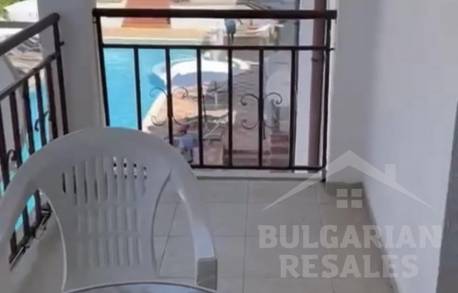 Апартамент в комплексе 