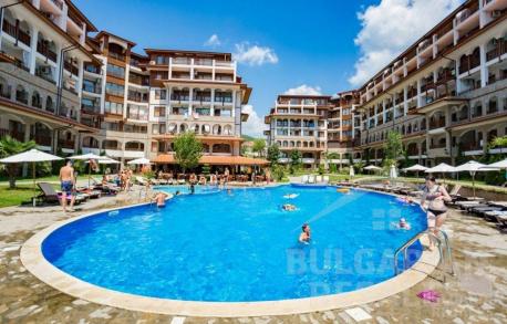 Эксклюзивно! Апартамент для жизни в комплексе 