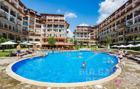 Komplex „Olymp“, Sveti Vlas, moderný apartmán s 1 spálňou - Фото15