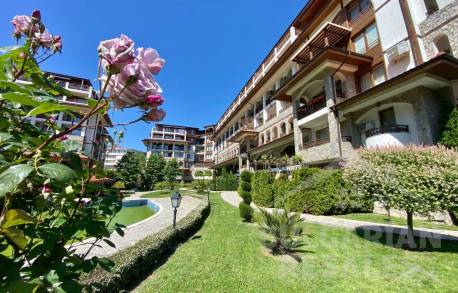 Komplex „Olymp“, Sveti Vlas, moderný apartmán s 1 spálňou - Фото14