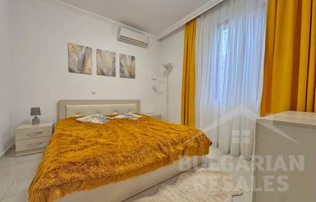 Komplex „Olymp“, Sveti Vlas, moderný apartmán s 1 spálňou - Фото8