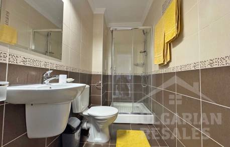 Komplex „Olymp“, Sveti Vlas, moderný apartmán s 1 spálňou - Фото11