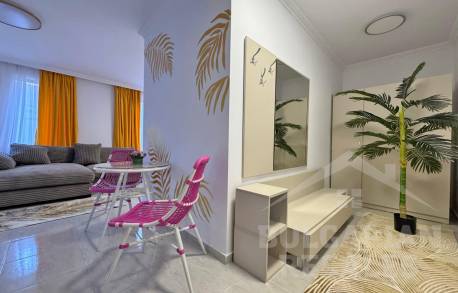 Komplex „Olymp“, Sveti Vlas, moderný apartmán s 1 spálňou - Фото12