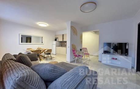 Komplex „Olymp“, Sveti Vlas, moderný apartmán s 1 spálňou - Фото5