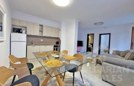 Komplex „Olymp“, Sveti Vlas, moderný apartmán s 1 spálňou - Фото6