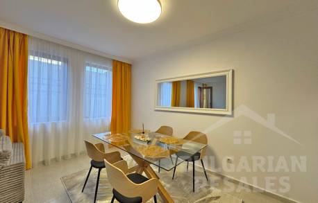 Komplex „Olymp“, Sveti Vlas, moderný apartmán s 1 spálňou - Фото7
