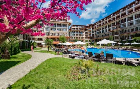 Komplex „Olymp“, Sveti Vlas, moderný apartmán s 1 spálňou - Фото1