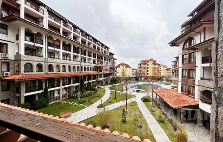 Нов апартамент с 3 спални за продажба в модерния комплекс Olimp - Снимка 12