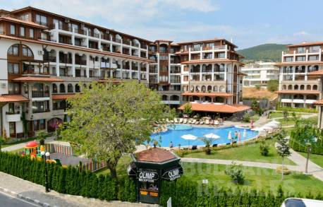 Нов апартамент с 3 спални за продажба в модерния комплекс Olimp - Снимка 1