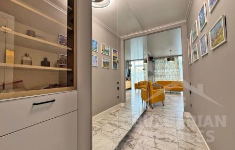 Просторни луксозни апартаменти с една спалня за продажба в „Omega Resort“ - Снимка 14