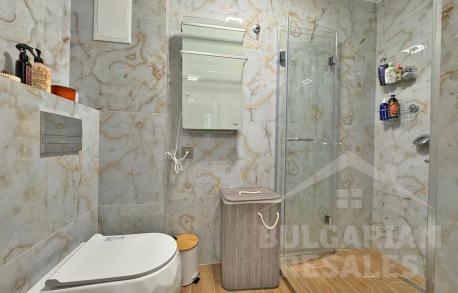 Просторни луксозни апартаменти с една спалня за продажба в „Omega Resort“ - Снимка 12