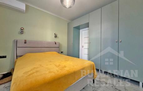 Просторни луксозни апартаменти с една спалня за продажба в „Omega Resort“ - Снимка 8