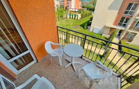 Компактен апартамент с две спални в комплекс Orchid Fort Club - Снимка 5