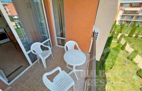 Компактен апартамент с две спални в комплекс Orchid Fort Club - Снимка 6