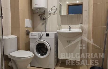 Umeblowane studio w kurorcie Słoneczny Brzeg, kompleks „Orchid Fort Noks” - Фото8