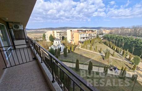 Mieszkanie w kompleksie „Orchid Fort Garden” z rozległym terenem zielonym - Фото10