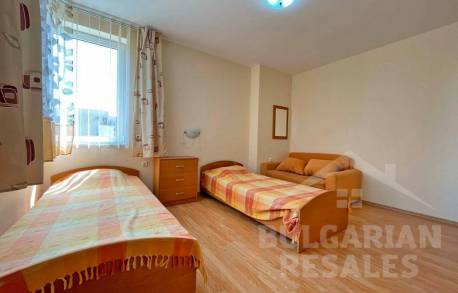 Компактен апартамент с две спални в комплекс Orchid Fort Club - Снимка 9